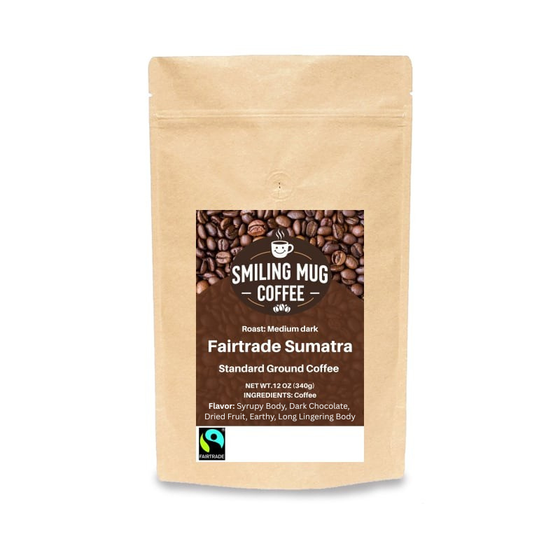 Fairtrade Sumatra